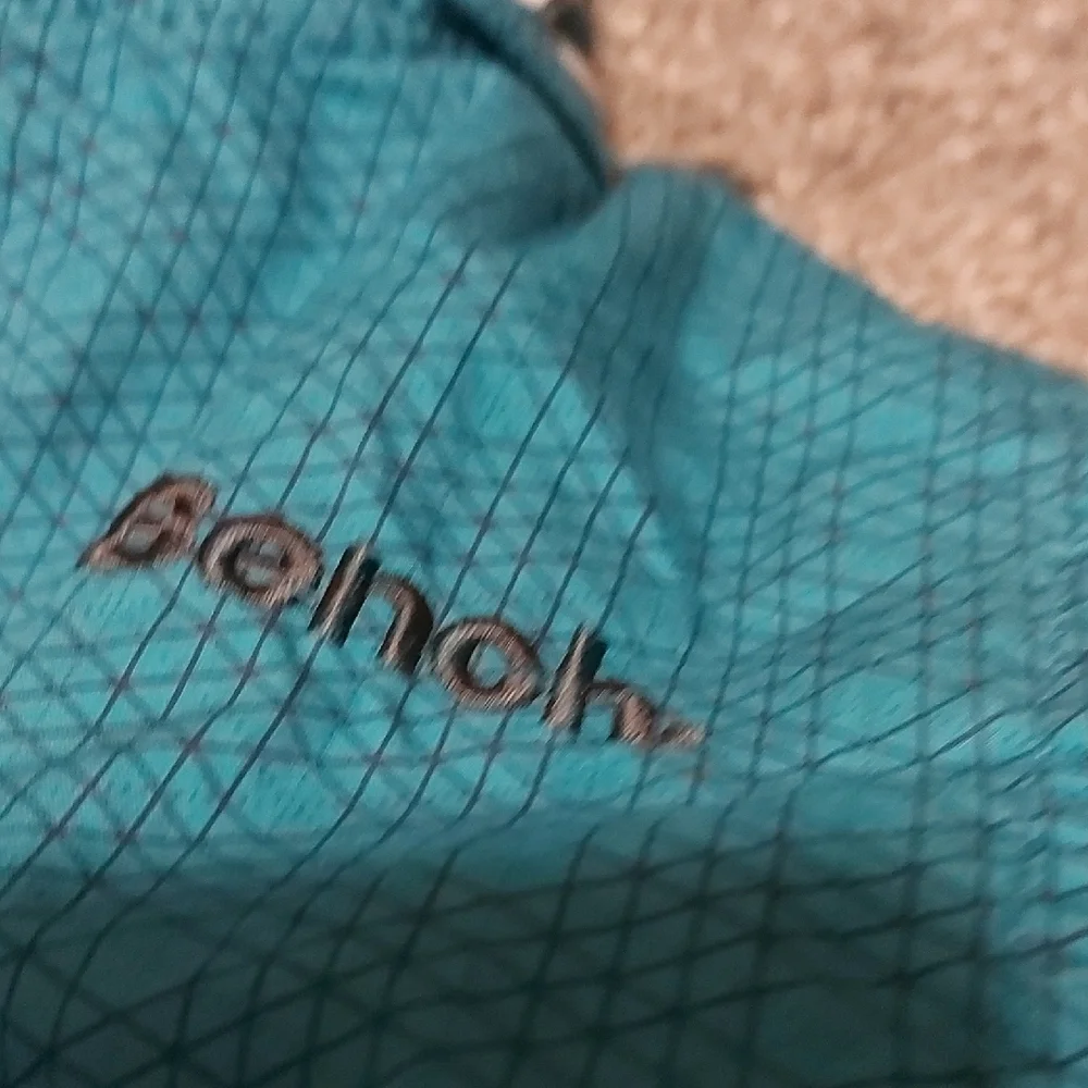 Bench Teal  Jacket - Picture 3 of 4